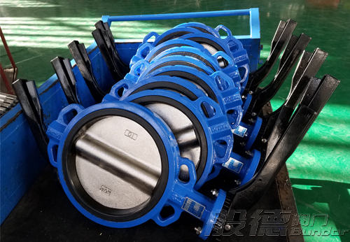 蝶阀型号表示方法 蝶阀型号规格含义