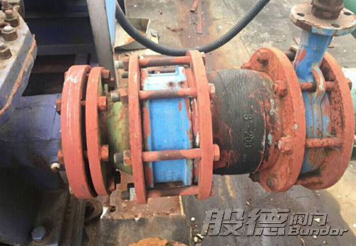 蝶式止回阀
