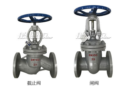 截止阀、闸阀
