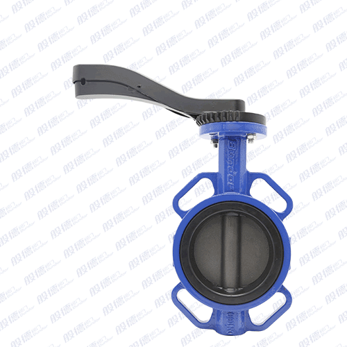 蝶阀工作原理图 蝶阀工作原理图